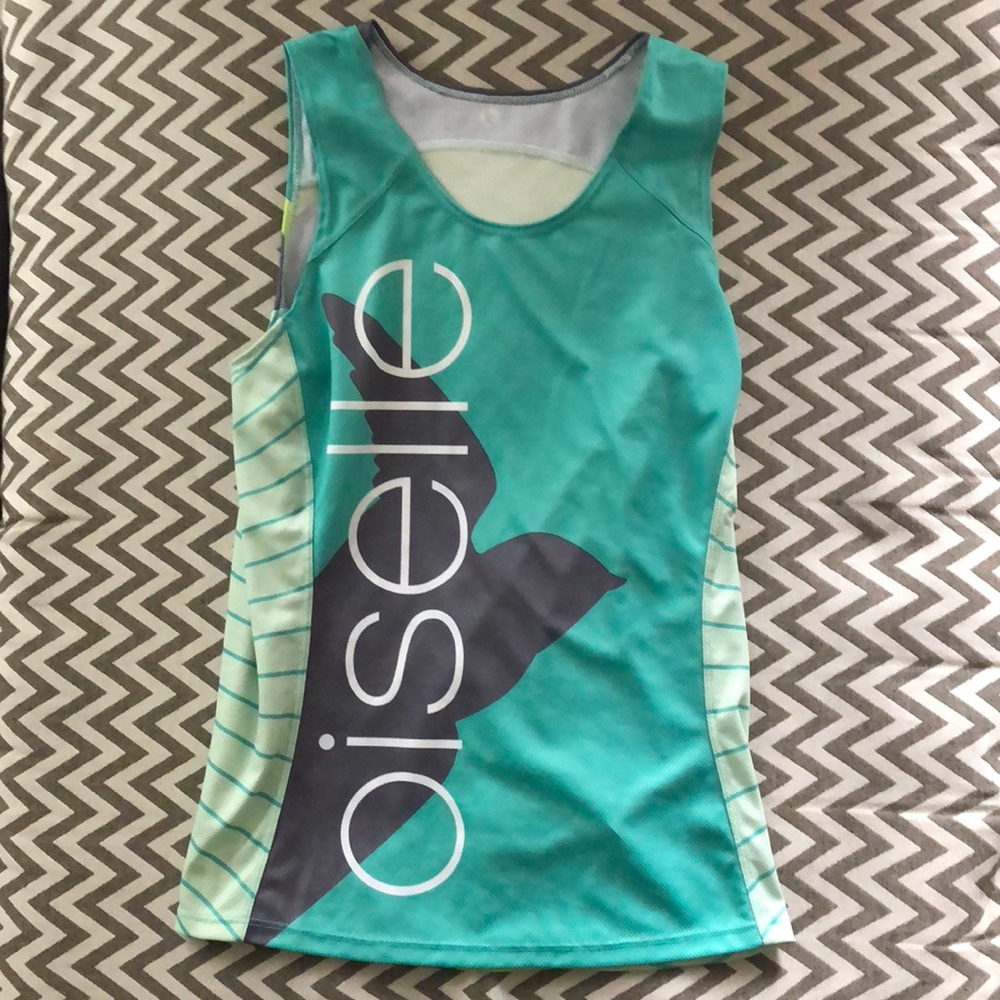 Oiselle Racing Singlet